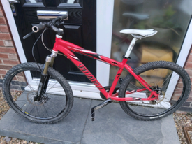 specialized rockhopper value